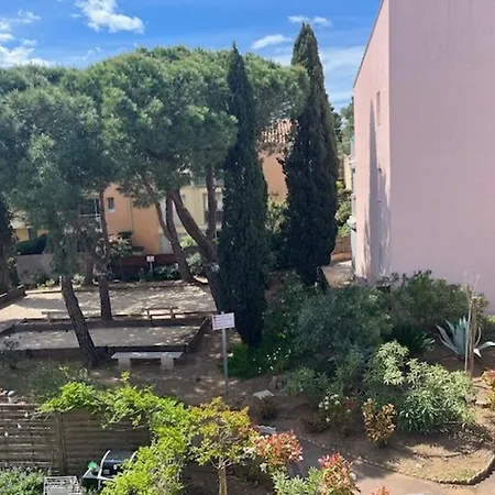 Mezzanine, 5 Pers, Animaux, Parking - Cap D'agde - Fr-1-749-97 *