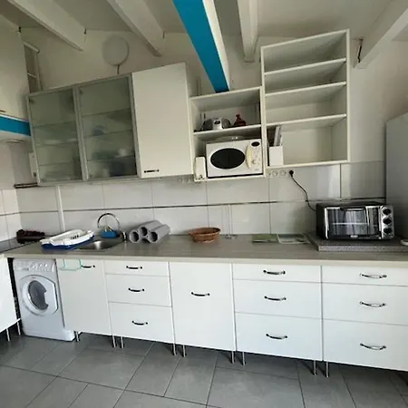 דירה Mezzanine, 5 Pers, Animaux, Parking - Cap D'agde - Fr-1-749-97
